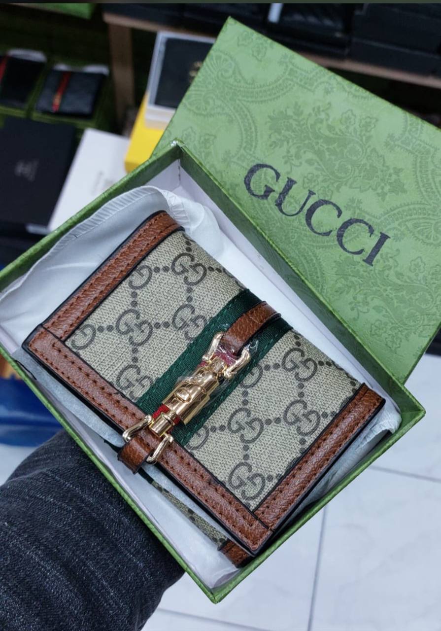 PORTEFEUILLE PORTE-CARTES JACKIE 1961