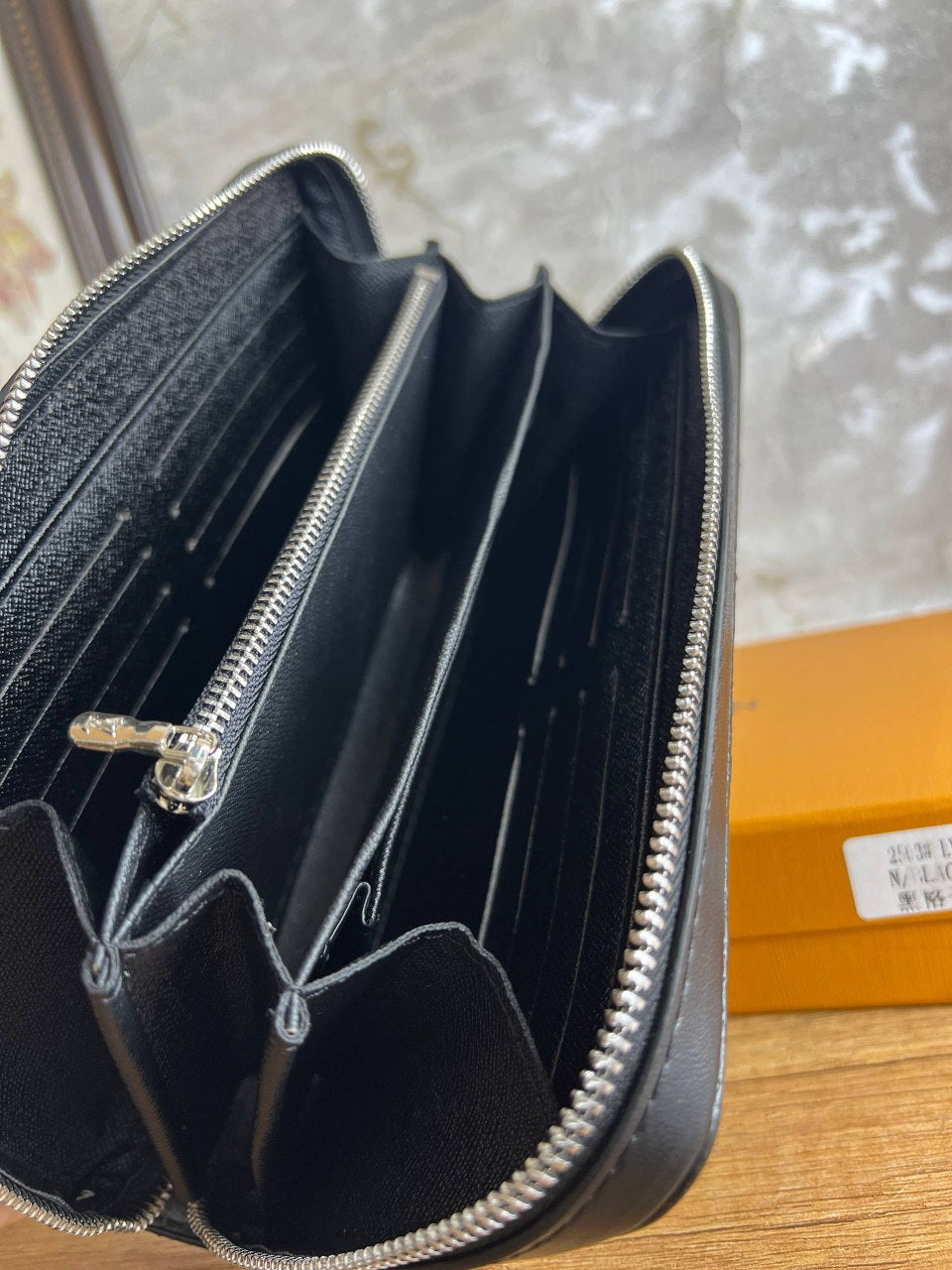 LV Portefeuille Zippy XL
