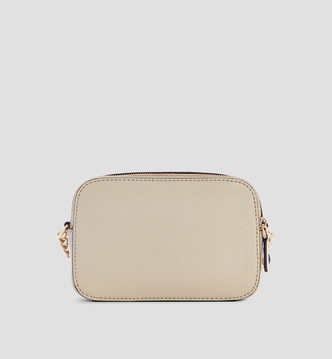 Gûess Sac bandoulière « Camera Bag » Noelle couleur taupe