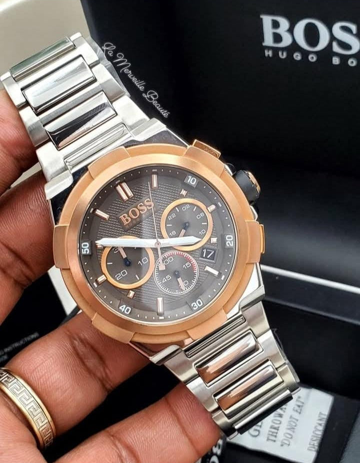 Montre HUGO BOSS SuperNova pour homme