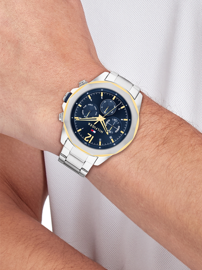 Tommy Hilfiger 1792059 Montre pour Homme