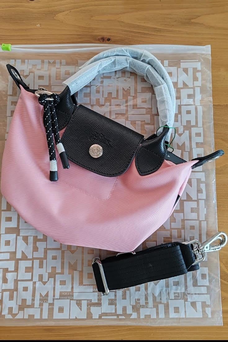 Sac Lôngch@mp Energy XSmall rose