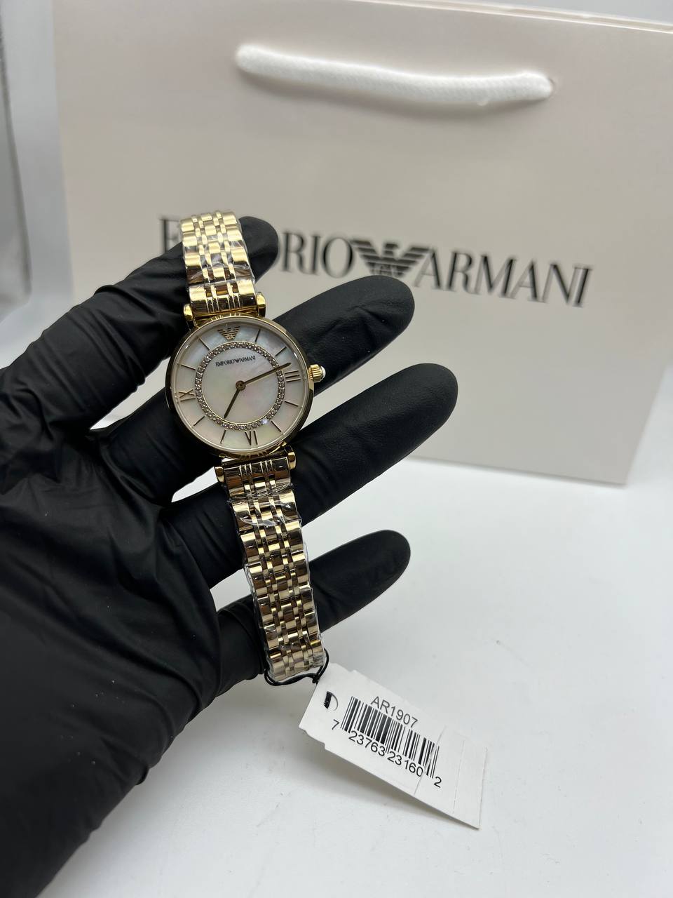 Montre femme Emporio Armani AR1907