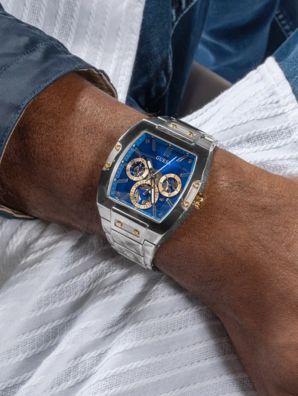 Montre Gûess Phoenix Pour Homme, GW0456G5