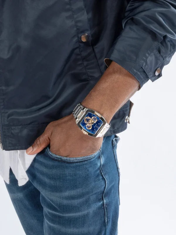 Montre Gûess Phoenix Pour Homme, GW0456G5