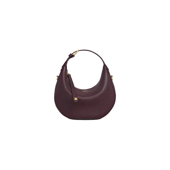 Céline Sac Lulu Teen grainé
