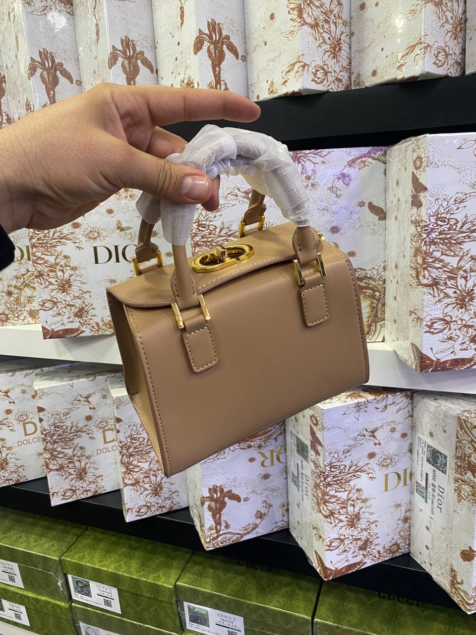 Di*r Hand Bag BG02355