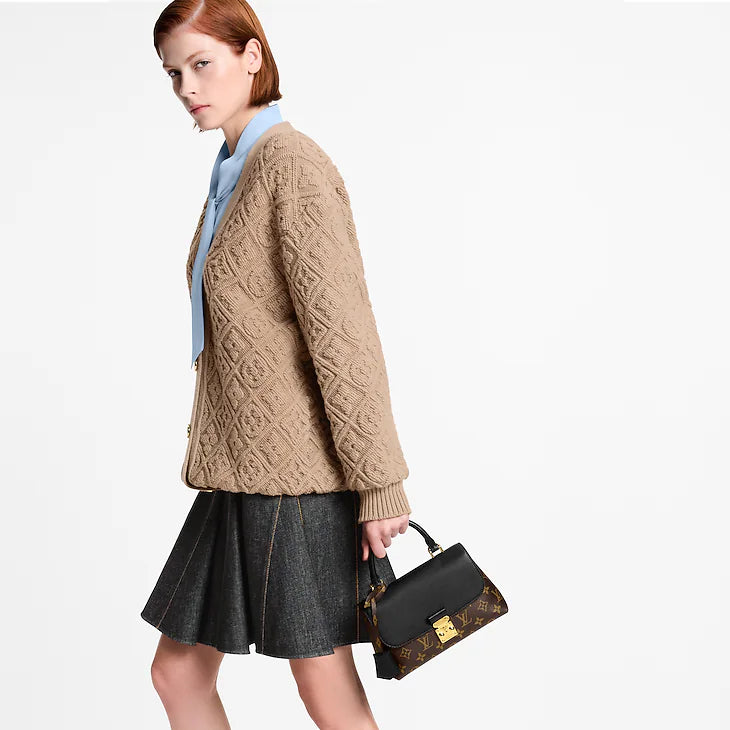 Sac Madeleine BB En cuir