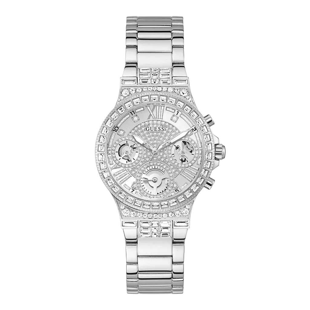 Montre GUESS Femme Moonlight en Acier GW0320L1