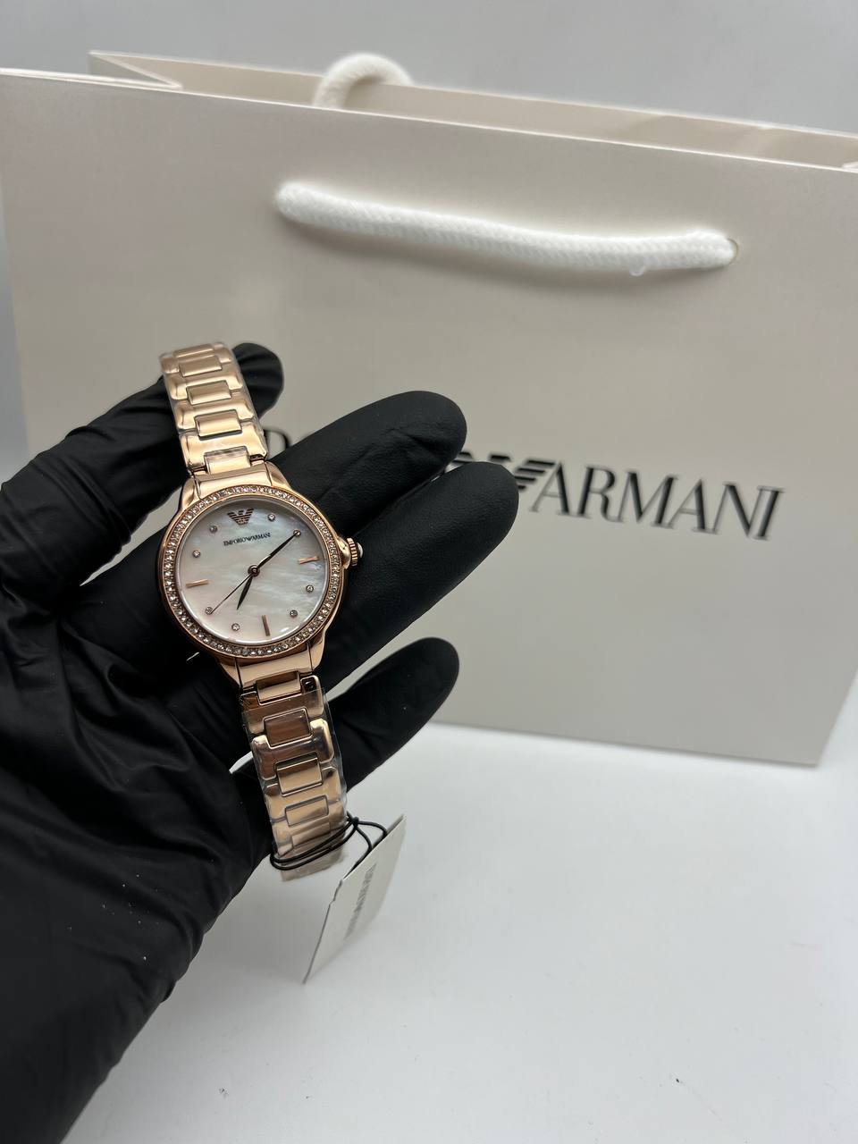Montre Emporio Armani Pour Femme, AR11523