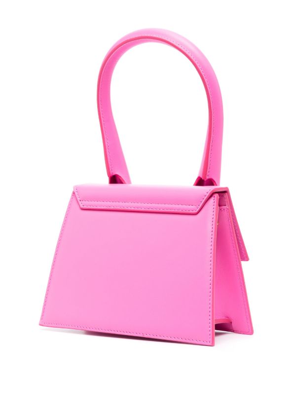J@cquemus
Sac à main Le Chiquito Moyen avec étiquette, Rose