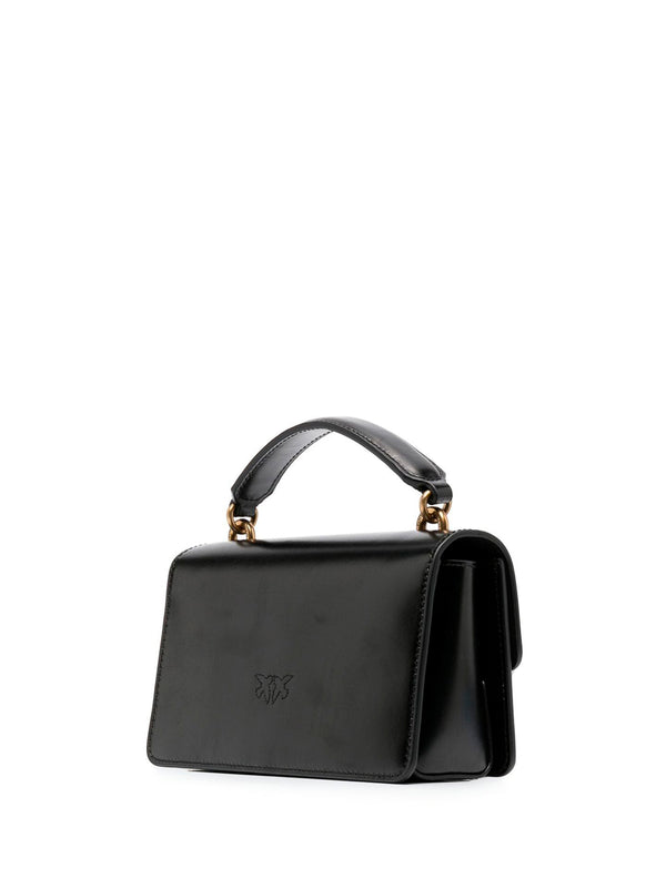 SAC Pïnkô Porté Épaule - Noir