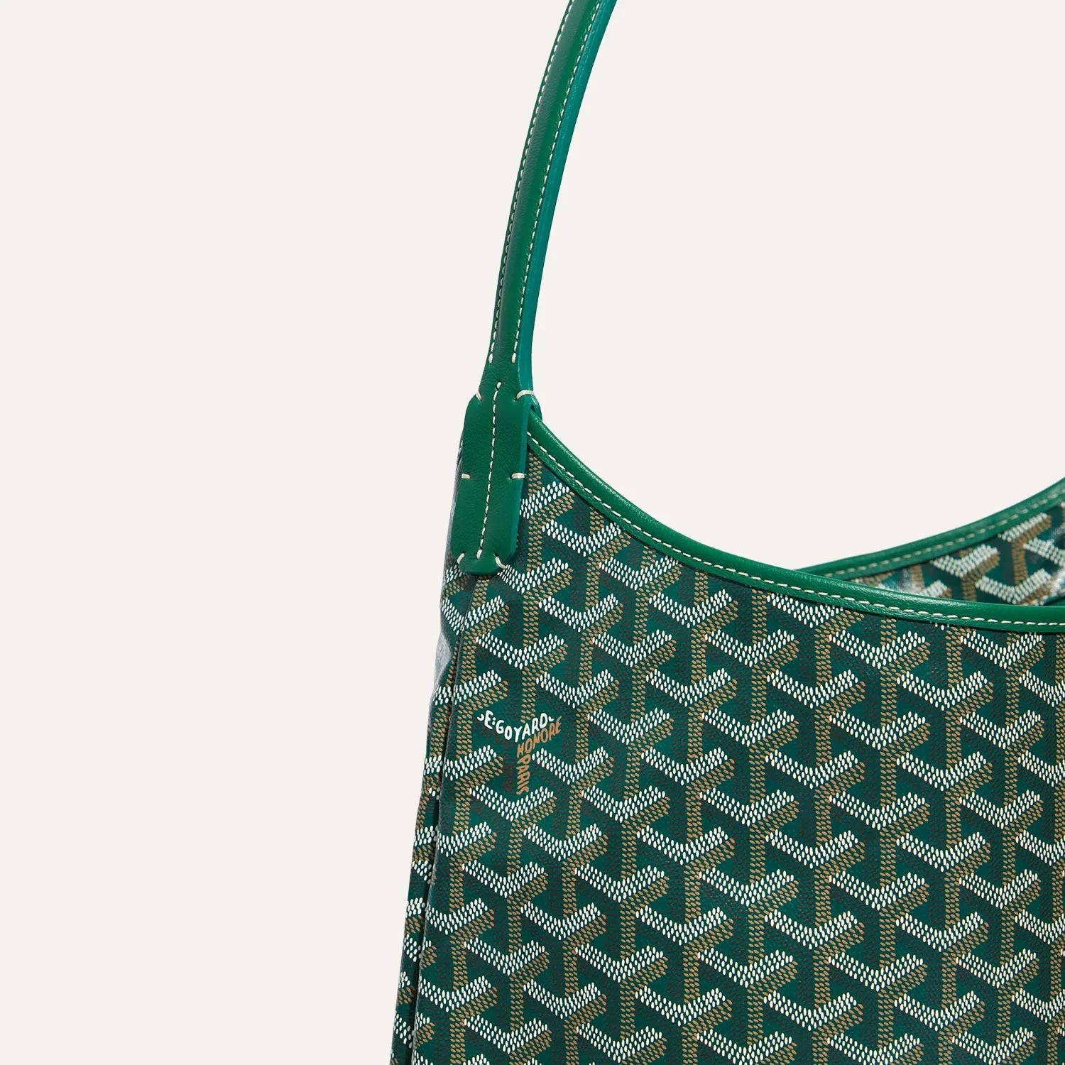 Gôyard Sac Hobo Bohème