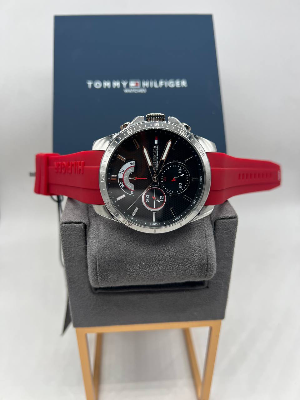 Montre TOMMY HILFIGER pour homme, 1791351