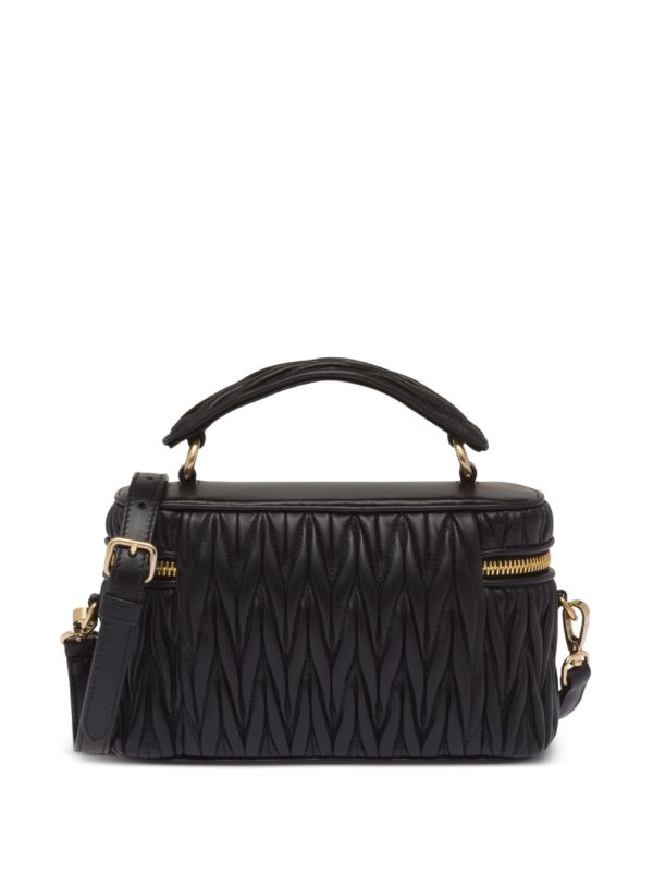 MIÛ MIÜ
mini sac Nappa à design matelassé