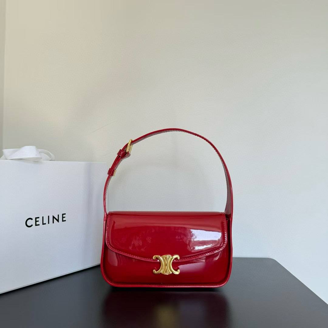 CÊLINË SAC BANDOULIÈRE TERENCE DE VEAU VERNI