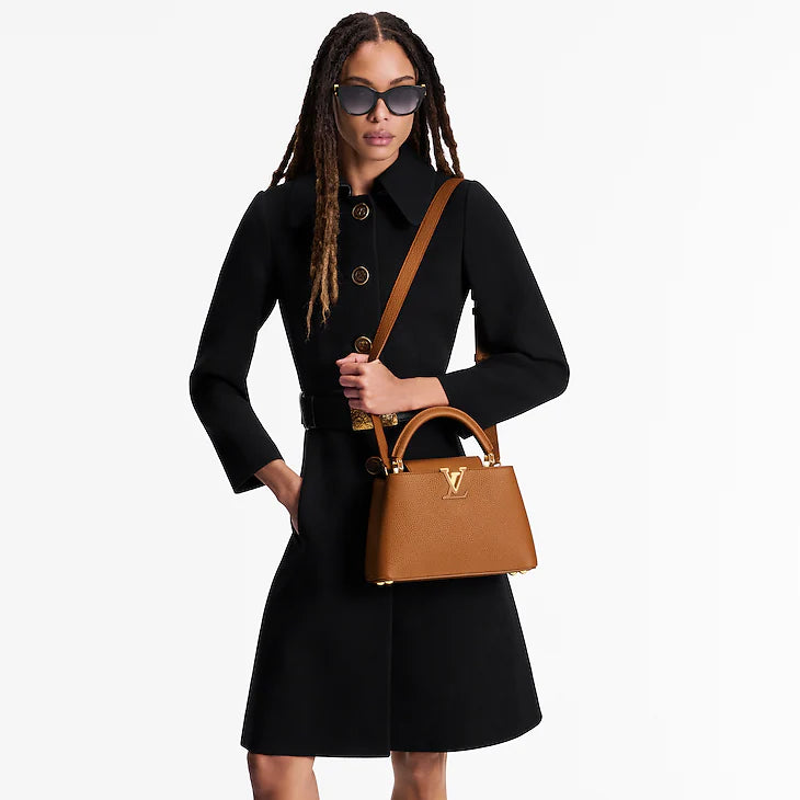 LV Sac Capucines Mini