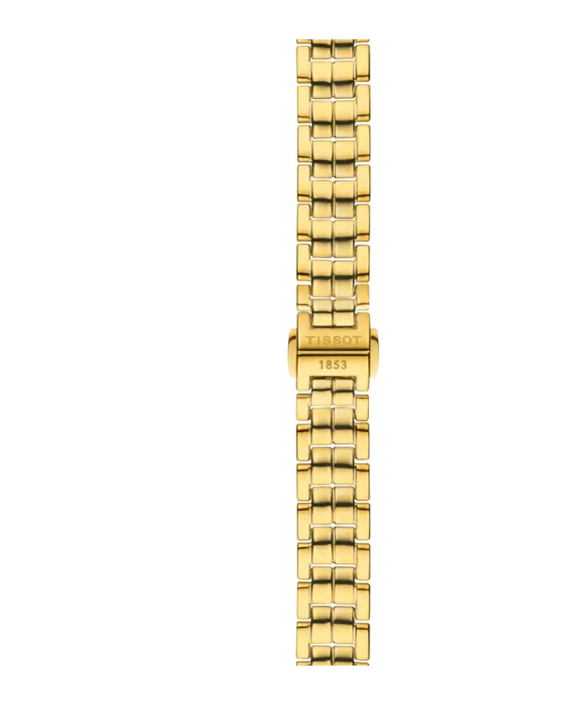 Montre Tissôt Flamingo Or pour femme