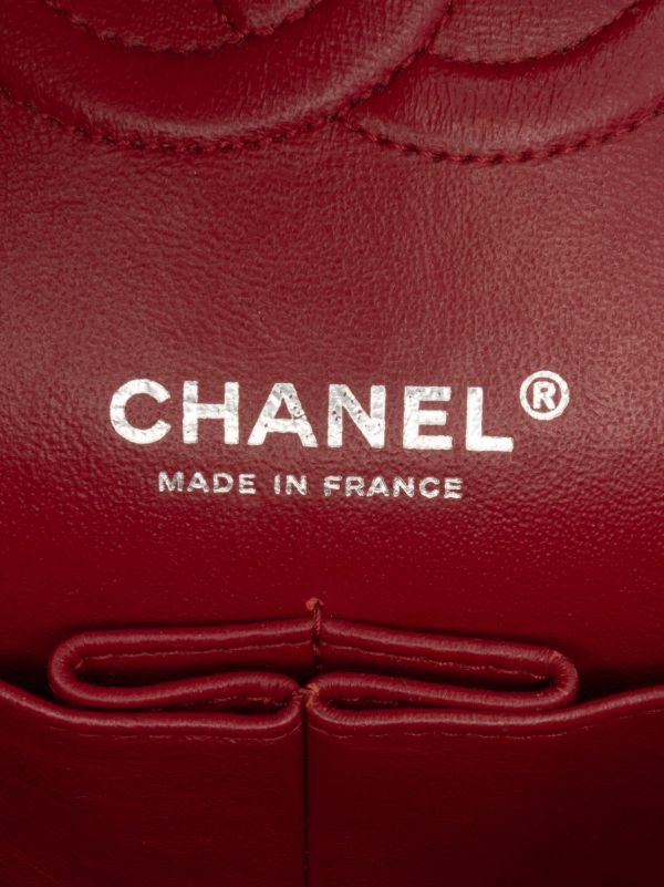 CH@NEL
sac porté épaule Double Flap médium (2017-2018)