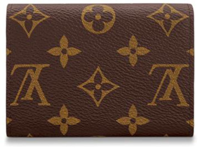 LV Portefeuille Rosalie Marron