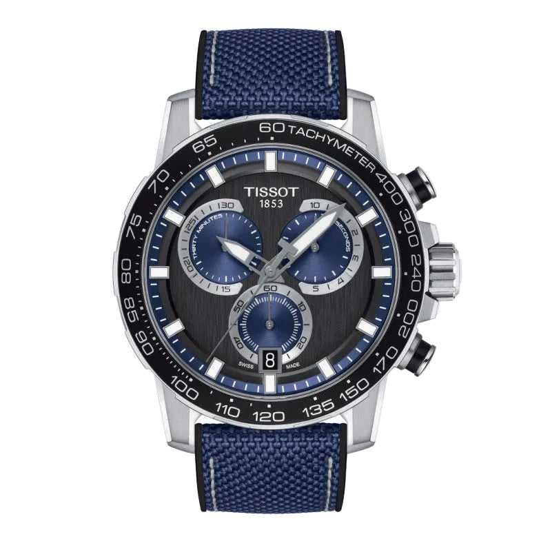 Montre Tissôt Supersport Chrono