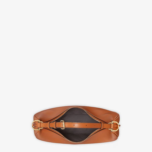 Fêndï graphy Small Sac marron