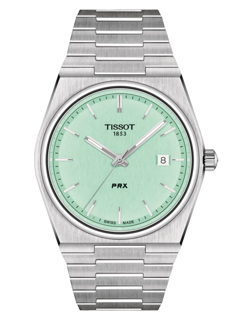 MONTRE TISSÔT PRX ,T137.410.11.091.01