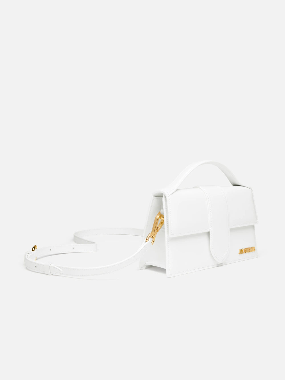 J@cquemus Sac à main avec bandoulière réglable.