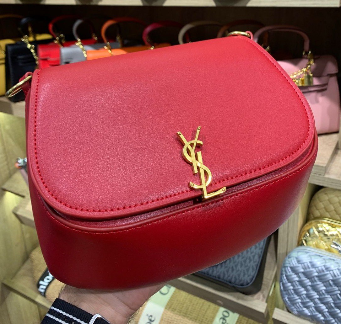 YSL Bolso Voltaire Tassels