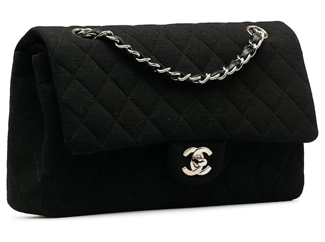 Ch@nel
Sac à main Timeless/Classique en toile Noir
