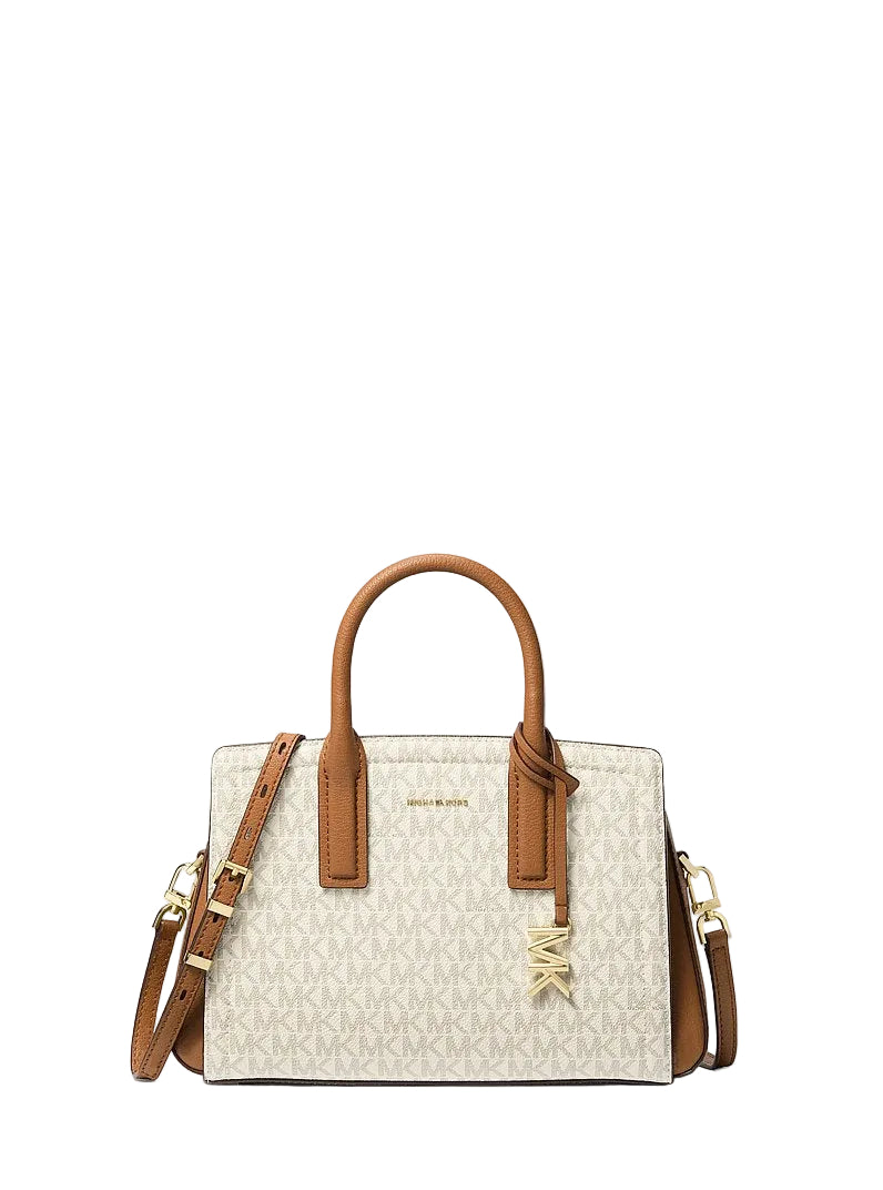 MK Petit sac Laila à logo Signature