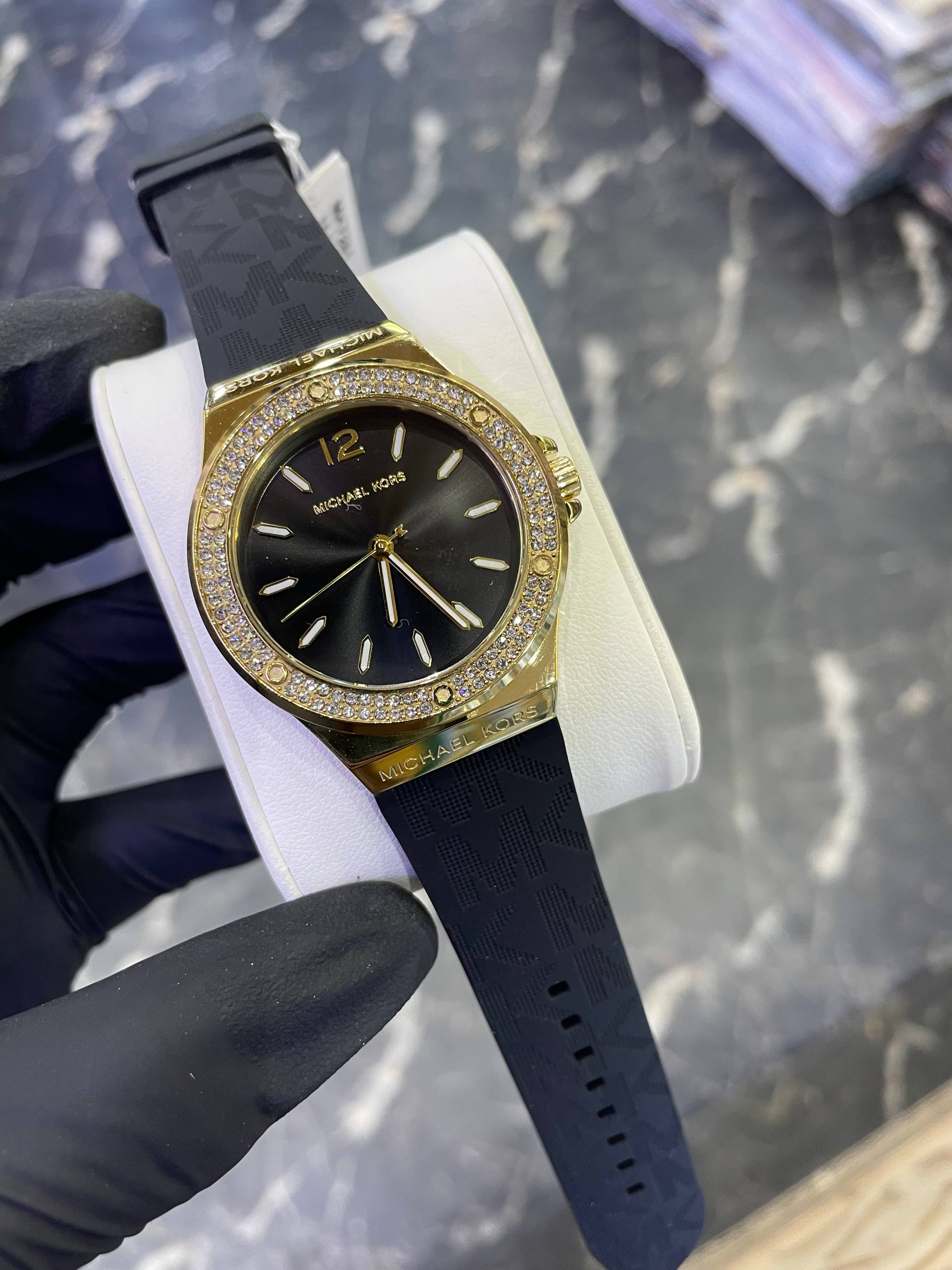 Michael Kors Montre pour femme Lennox