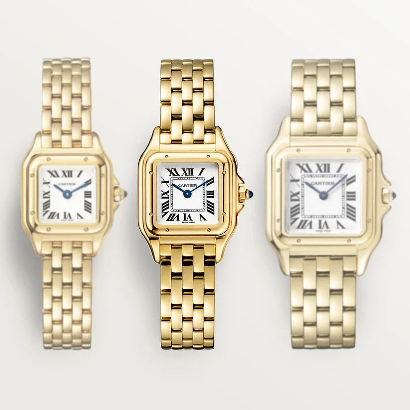 Montre Panthère De Cartier PM
