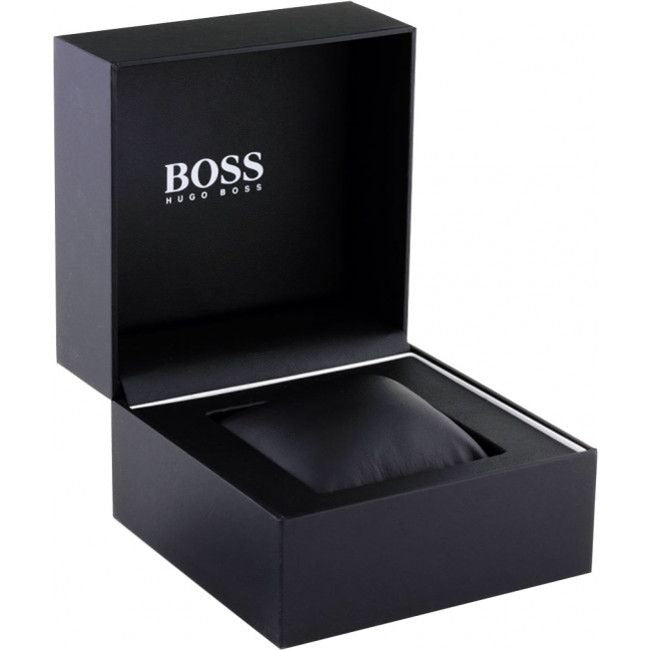 Hugô Bôss Steer Chronographe Gris