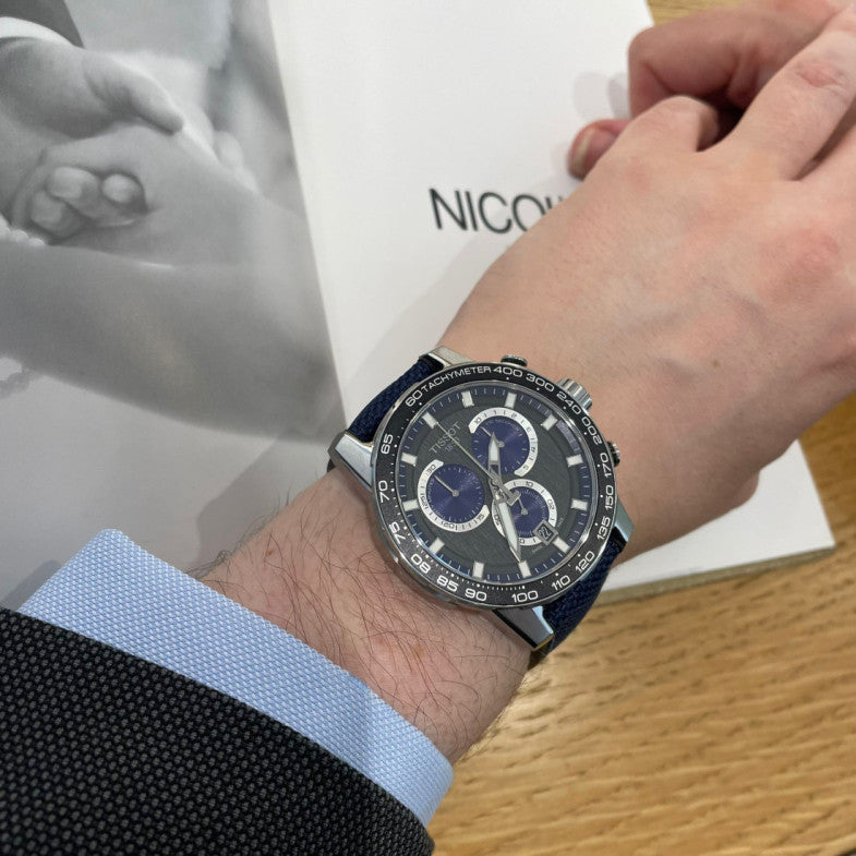 Montre Tissôt Supersport Chrono