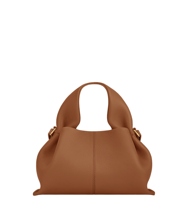 Pôlène Numéro Neuf Mini EDITION TEXTURED CAMEL