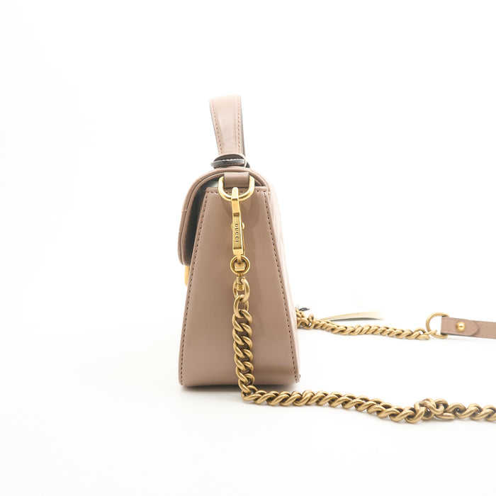 Sac GG Marmont petit modèle à poignée supérieure