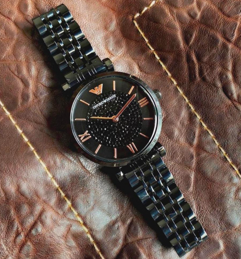 Montre EMPÔRIÔ ARMANI Pour Femme, AR11245
