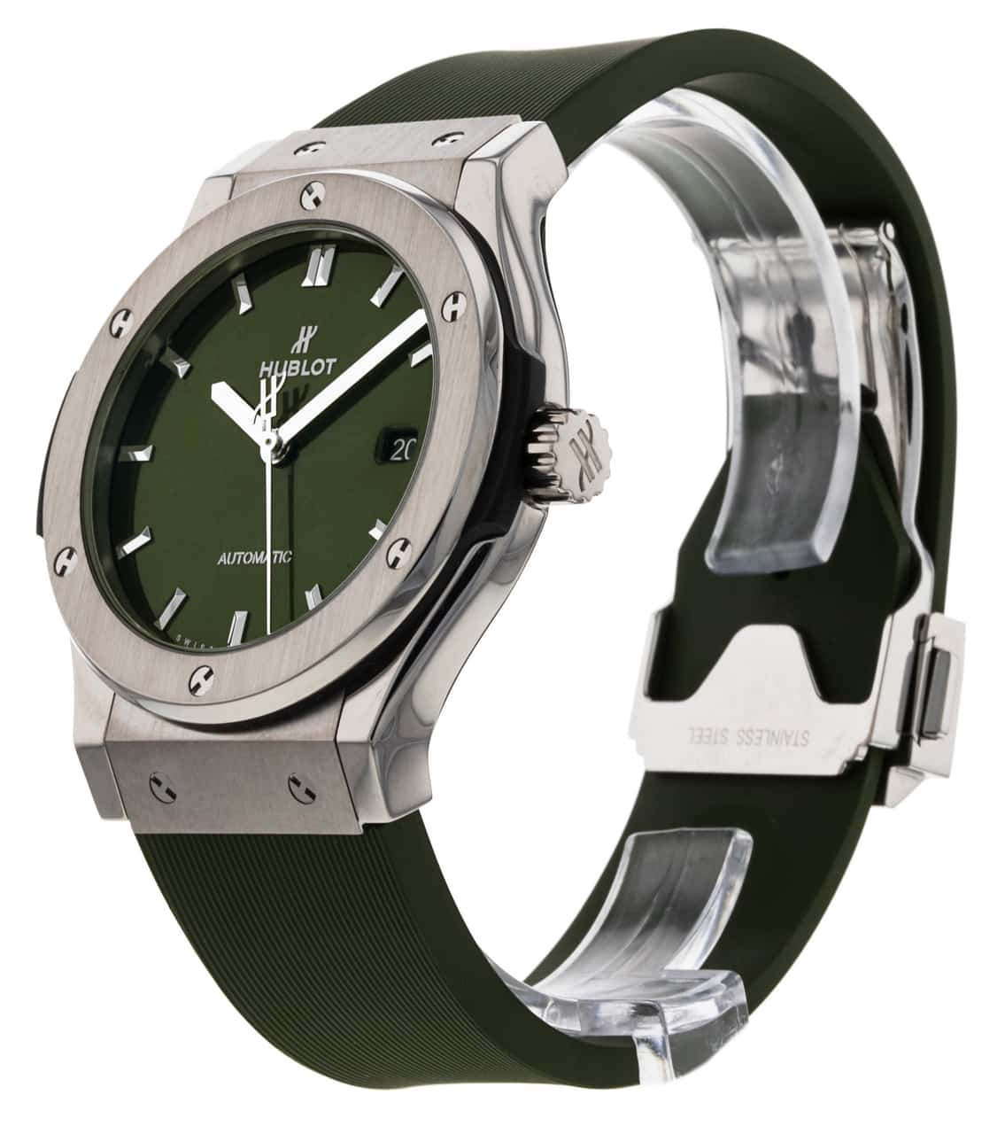 Hublôt
Classic Fusion