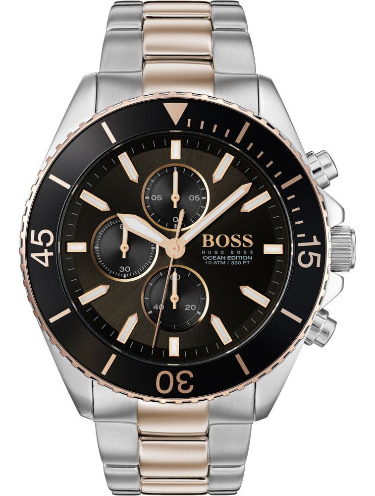 MONTRE Hugô Bôss Pour Homme Ocean Edition 1513705
