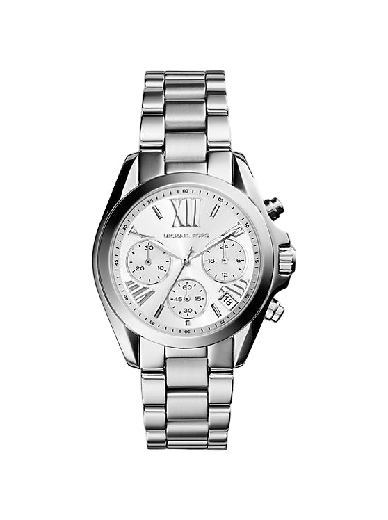 Michael Kors
Montre Bradshaw argentée