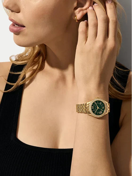 Michael Kors
Harlowe Montre femme Harlowe