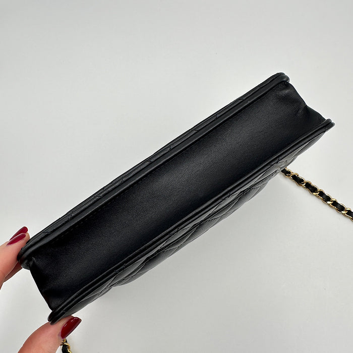 Ch@nel
Sac à main Wallet On Chain
Noir,