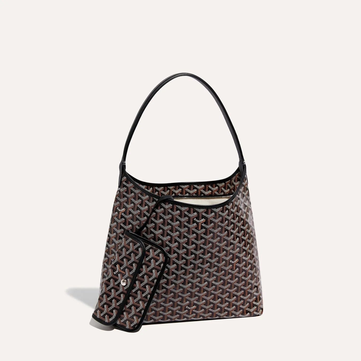 Gôyard Sac Hobo Bohème