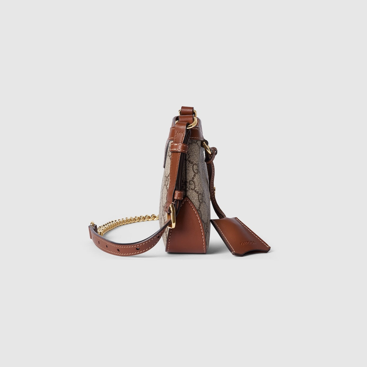 GG Petit sac bandoulière cadenas
