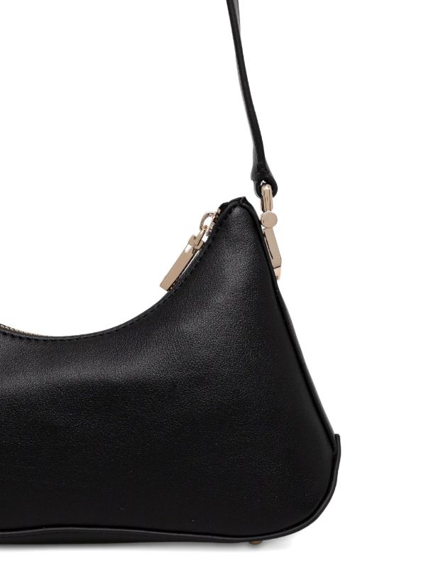 GUESS USA Sac porté épaule « Dia » avec broche logo