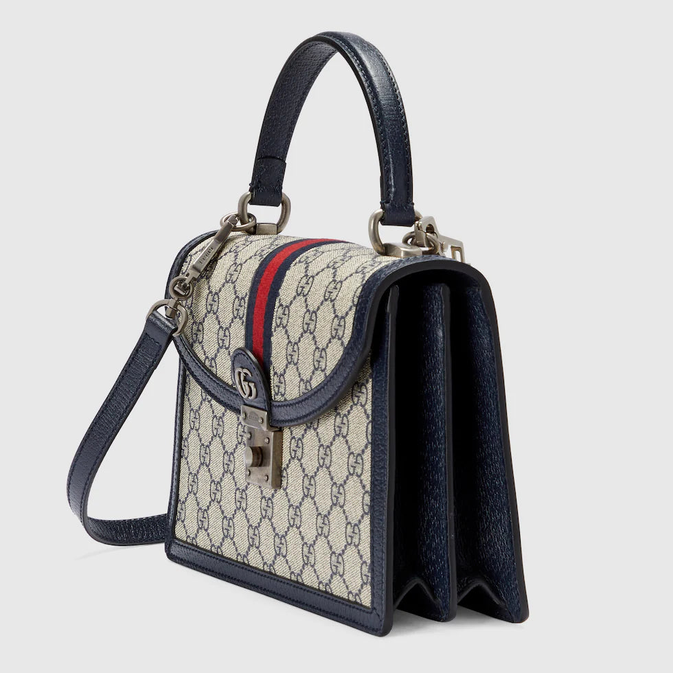 GG Ophidia small top handle bag
