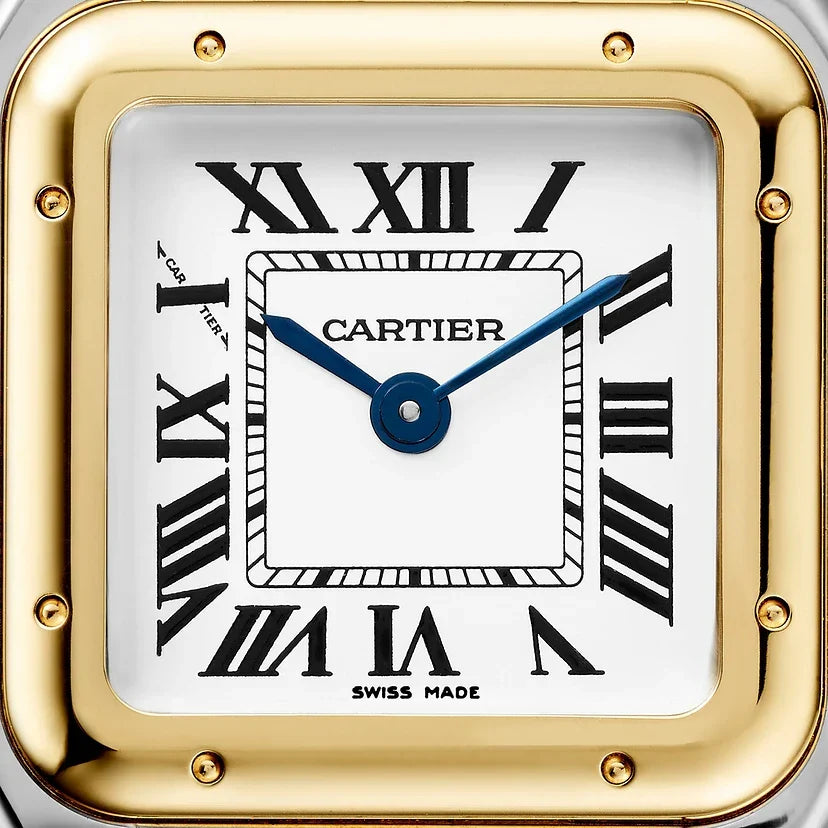 Montre Panthère De Cartier PM