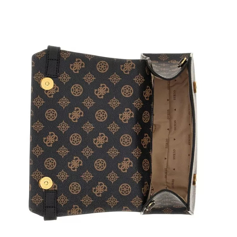 Gûess Sestri Sac A Main Double Porté Macha Logo