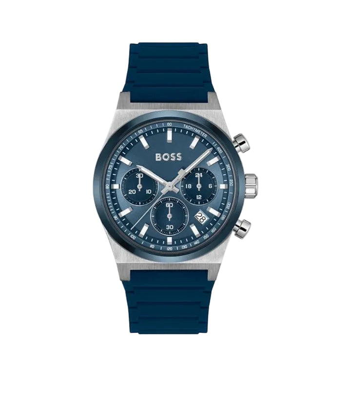 BOSS CANDOR CHRONO 1514243
Montre homme avec chronographe et date